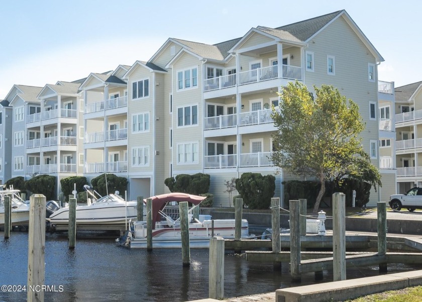 This TOP level condo in the popular waterfront community of - Beach Condo for sale in Edenton, North Carolina on Beachhouse.com