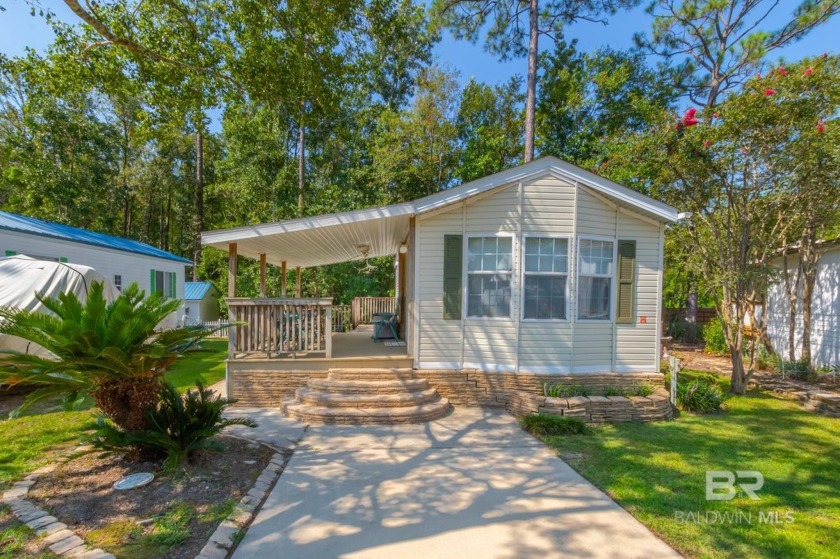 This 1 bedroom and 1 bath, perfect for comfortable living. This - Beach Home for sale in Elberta, Alabama on Beachhouse.com