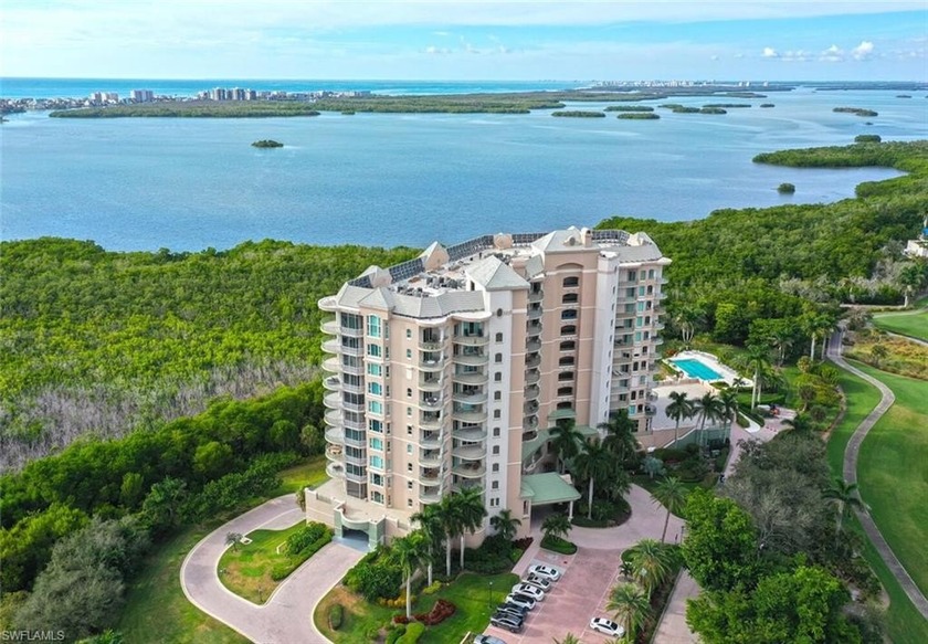 COMPLETELY TRANSFORMED WATERFRONT SKY HOME with sought after - Beach Home for sale in Bonita Springs, Florida on Beachhouse.com