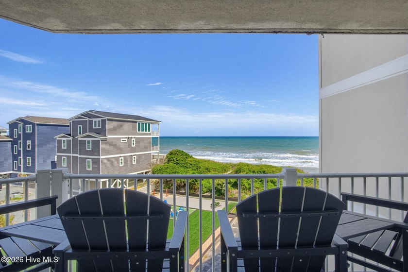 Experience coastal living in St. Regis Resort with this - Beach Condo for sale in North Topsail Beach, North Carolina on Beachhouse.com