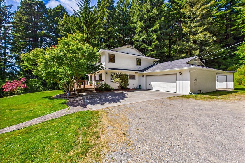 Discover this rare and serene Humboldt County - Beach Home for sale in Eureka, California on Beachhouse.com