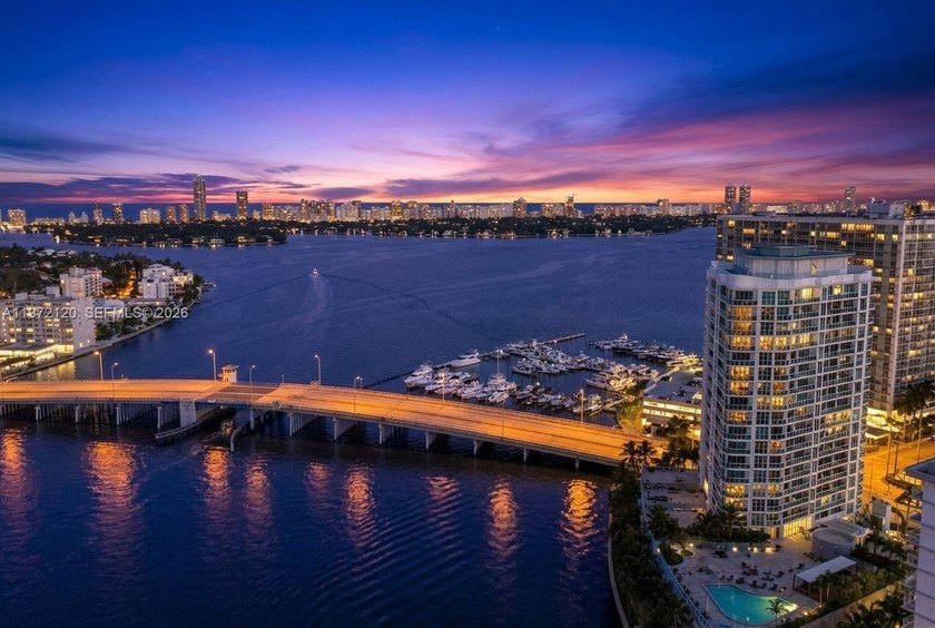 ~RESORT LIFESTYLE LIVING~ Stunning 2-bedroom, 2-bath water-view - Beach Condo for sale in North Bay Village, Florida on Beachhouse.com