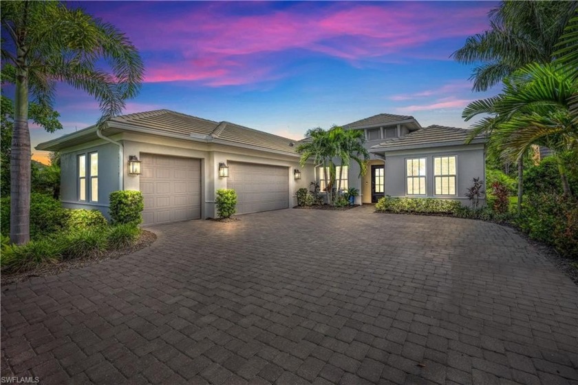 Welcome to Marsh Cove, a prestigious community within the - Beach Home for sale in Naples, Florida on Beachhouse.com