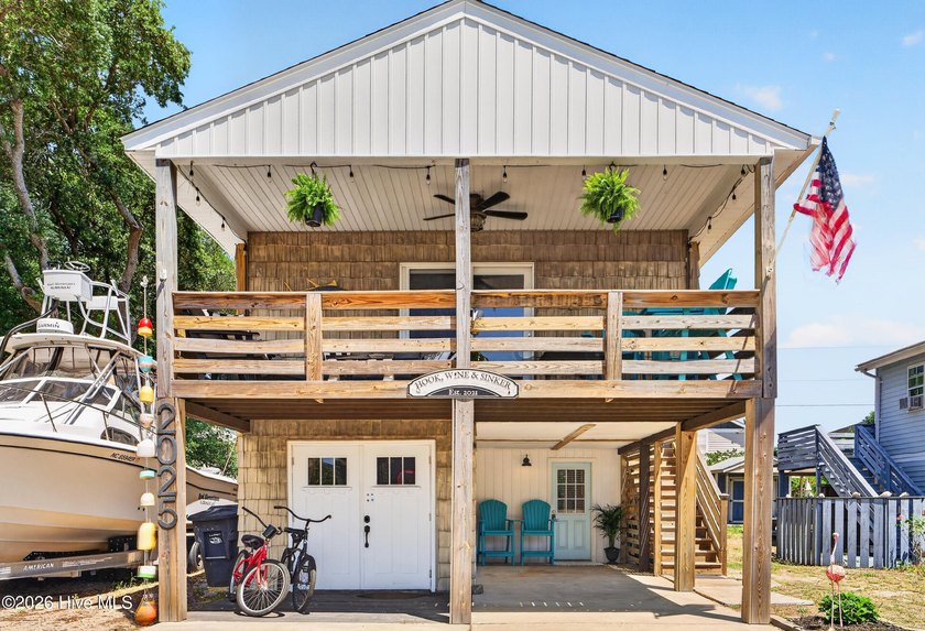 Welcome to coastal living at its finest in the heart of Kill - Beach Home for sale in Kill Devil Hills, North Carolina on Beachhouse.com