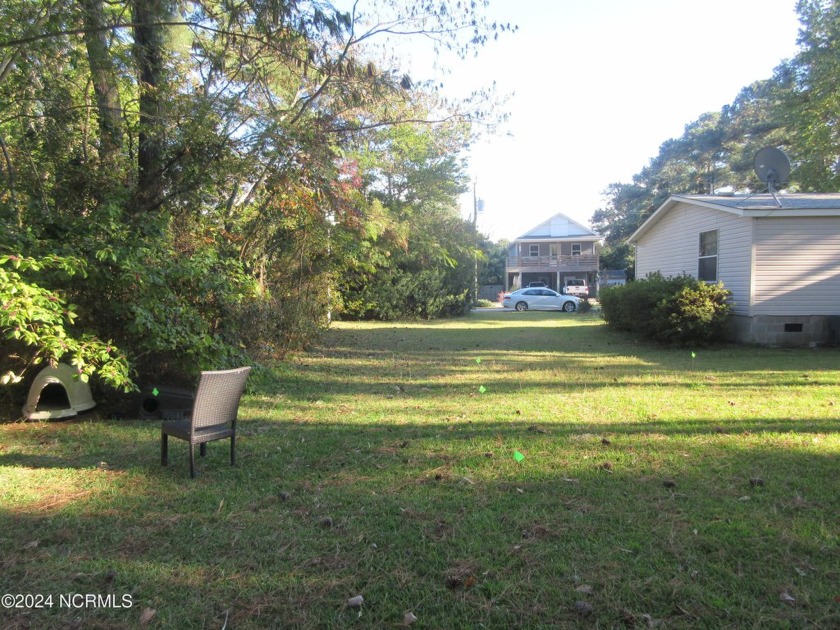 Overlooking the Albemarle Sound / Intra Coastal Waterway in the - Beach Lot for sale in Jarvisburg, North Carolina on Beachhouse.com