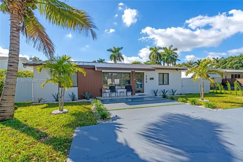 Fully remodeled 5-bedroom, 3-bathroom home ideally located in - Beach Home for sale in Miami, Florida on Beachhouse.com