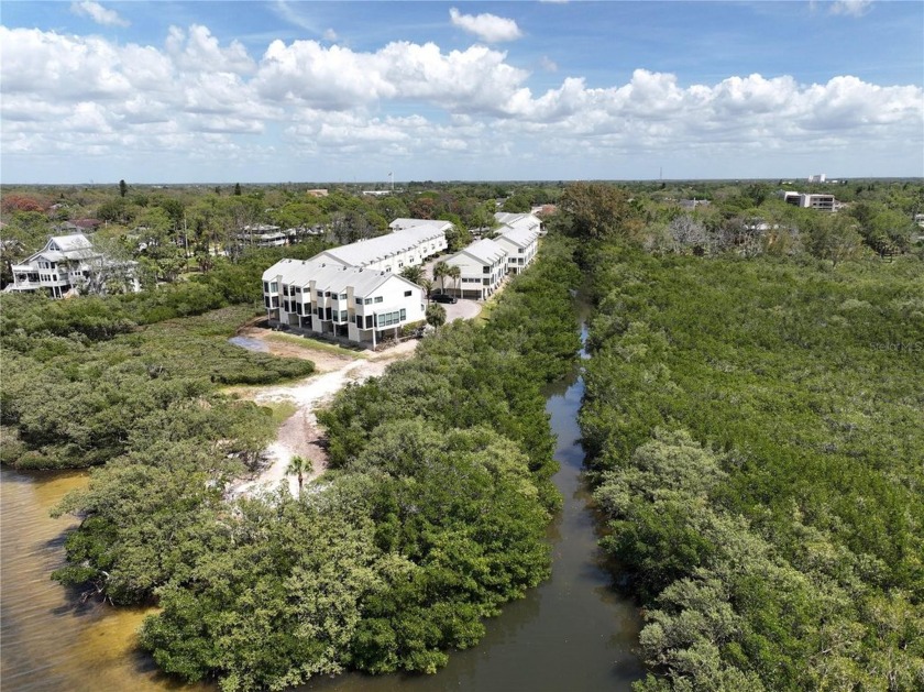 Coastal Townhome in Tarpon Springs -Elevated Waterfront Living - Beach Townhome/Townhouse for sale in Tarpon Springs, Florida on Beachhouse.com
