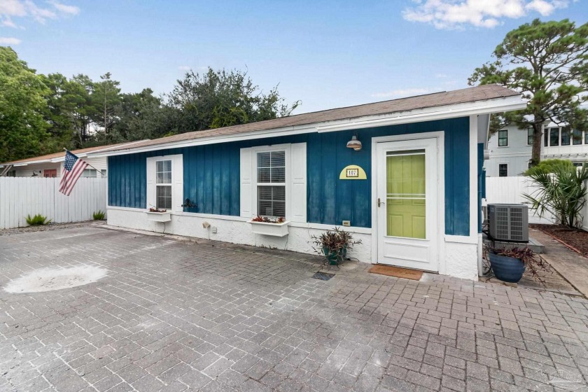 This beautifully fully furnished home offers the perfect blend - Beach Home for sale in Santa Rosa Beach, Florida on Beachhouse.com