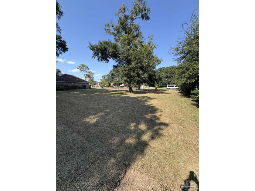Looking for a perfect place to build your dream home? This lot - Beach Lot for sale in Pensacola, Florida on Beachhouse.com