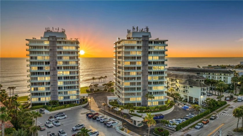 Dreaming of owning a 2/2Corner Condo at THE Most desirable - Beach Condo for sale in Vero Beach, Florida on Beachhouse.com