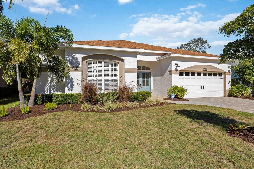 Welcome to this beautifully remodeled waterfront home offering - Beach Home for sale in Bradenton, Florida on Beachhouse.com
