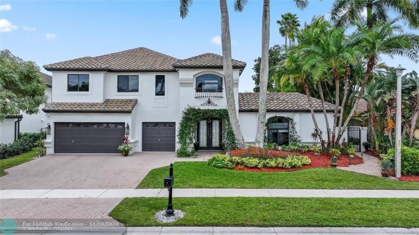 This is your rare opportunity to own a stunning 5-bedroom - Beach Home for sale in Boca Raton, Florida on Beachhouse.com