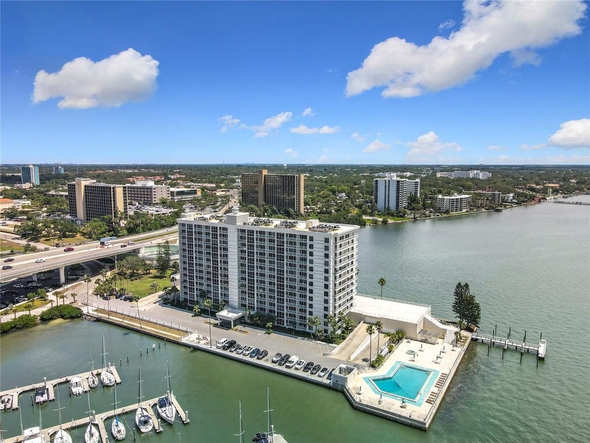 Clearwater - Welcome to the pinnacle of coastal elegance--this - Beach Condo for sale in Clearwater, Florida on Beachhouse.com