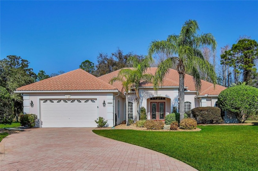 Welcome to this stunning 3-bedroom + office, 3-bathroom, pool - Beach Home for sale in Weeki Wachee, Florida on Beachhouse.com