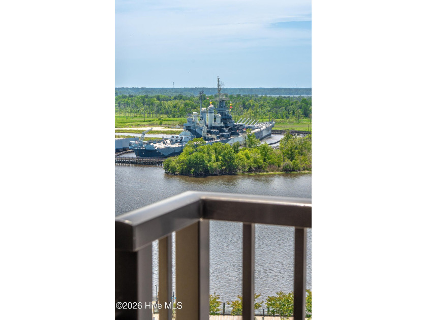 Experience the pinnacle of downtown living at The Overlook at - Beach Condo for sale in Wilmington, North Carolina on Beachhouse.com