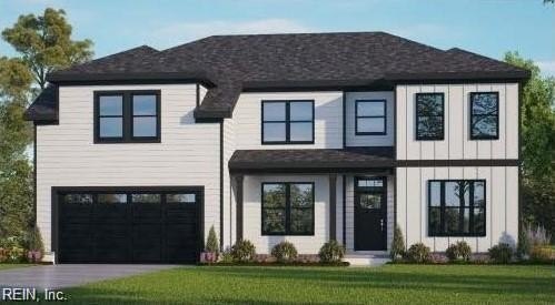 Love Where You Live ~ Beautiful NEW CONSTRUCTION in Virginia - Beach Home for sale in Virginia Beach, Virginia on Beachhouse.com