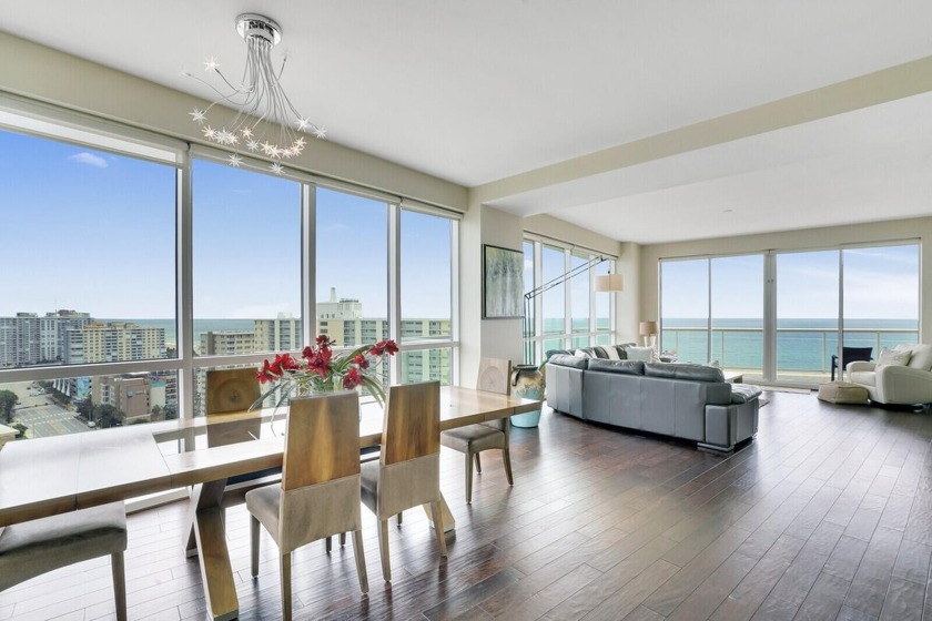 Welcome to the spectacular Plaza at Oceanside Lower Penthouse - Beach Condo for sale in Pompano Beach, Florida on Beachhouse.com