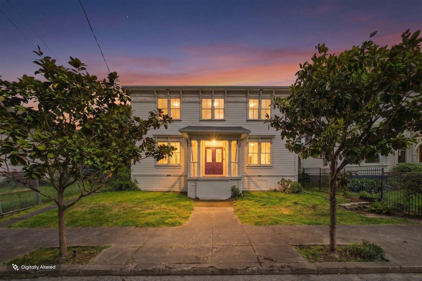 This is a truly remarkable opportunity to own a landmark - Beach Lot for sale in Eureka, California on Beachhouse.com