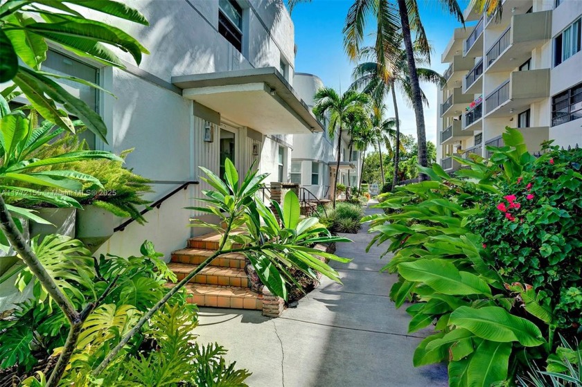 Discover the charm of Miami Beach living in this beautifully - Beach Condo for sale in Miami Beach, Florida on Beachhouse.com