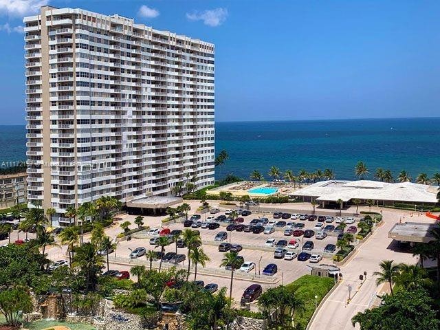 IMPACT WINDOWS AND DOOR WILL BE INSTALLED BY APRIL 15TH ..LIVE - Beach Condo for sale in Hallandale Beach, Florida on Beachhouse.com