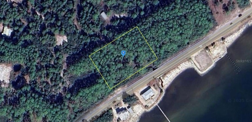 This 1.20-acre vacant lot in Franklin, FL, offers an exceptional - Beach Lot for sale in Carabelle, Florida on Beachhouse.com