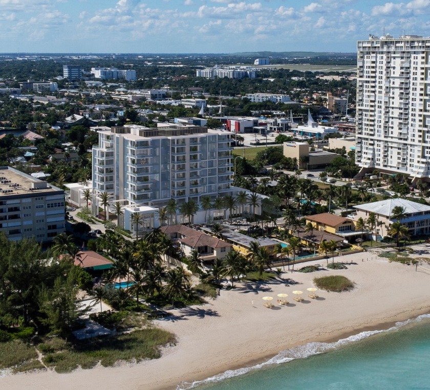 Welcome to coastal luxury living at its finest! Discover your - Beach Condo for sale in Pompano Beach, Florida on Beachhouse.com