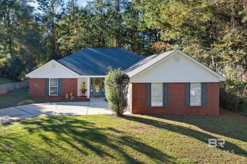 Experience modern living in this beautifully remodeled brick - Beach Home for sale in Daphne, Alabama on Beachhouse.com