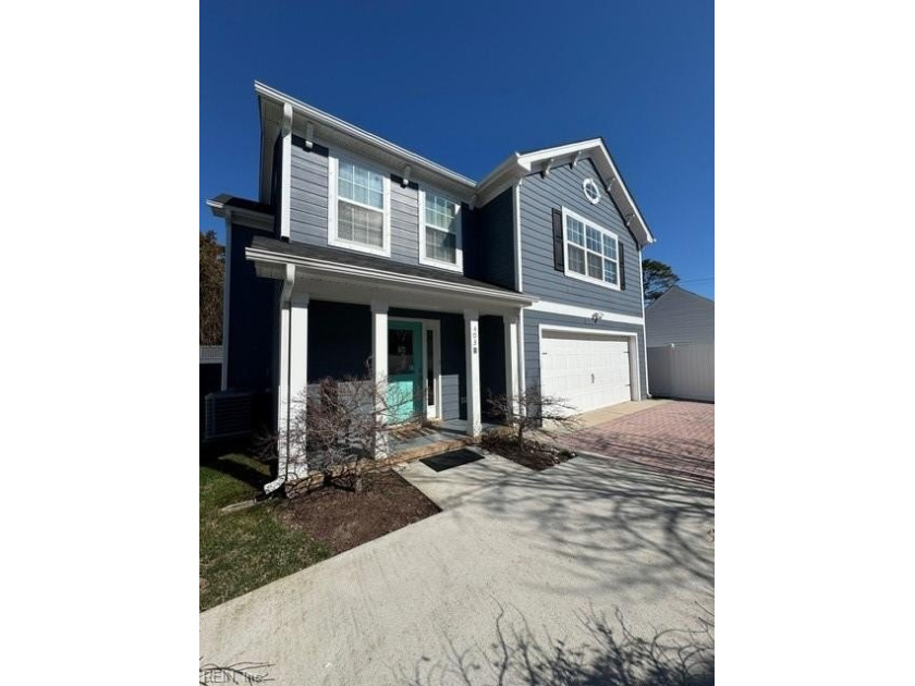4 bedroom, 2.5 baths, detached beach home in the very sought - Beach Home for sale in Virginia Beach, Virginia on Beachhouse.com