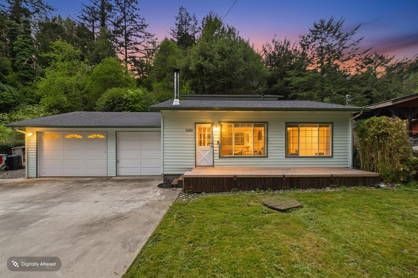 Private Fortuna location but just minutes from downtown. Well - Beach Home for sale in Fortuna, California on Beachhouse.com
