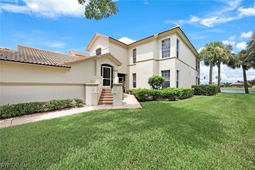 End unit Turnkey Bundled Golf Carriage Home in Lexington Country - Beach Condo for sale in Fort Myers, Florida on Beachhouse.com