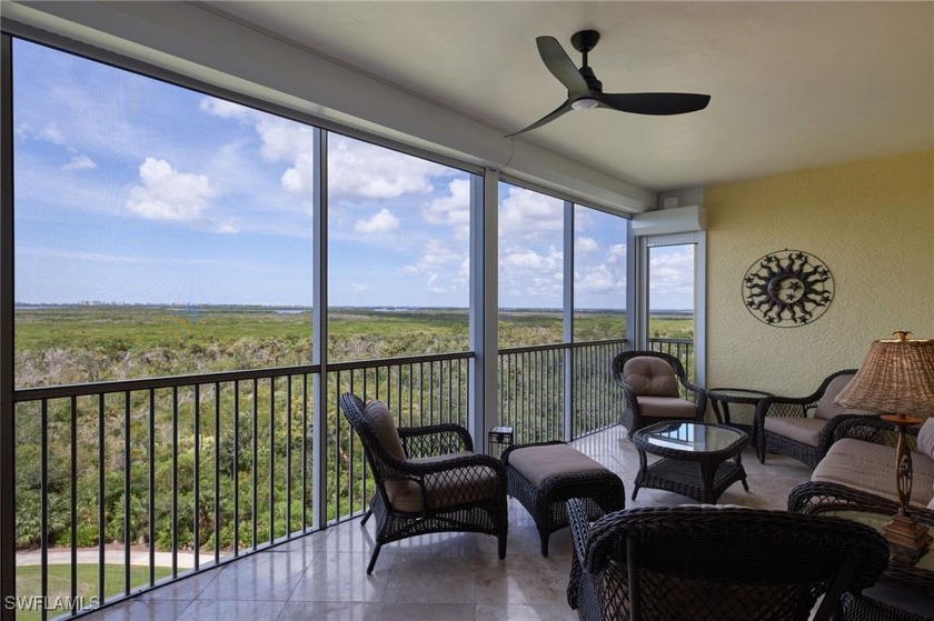 Welcome to captivating seventh-floor views of Estero Bay - Beach Condo for sale in Estero, Florida on Beachhouse.com