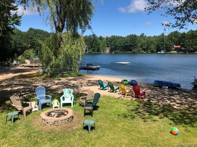 Escape to serenity in this cozy 2,294 sq. ft. house located - Beach Home for sale in Traverse City, Michigan on Beachhouse.com