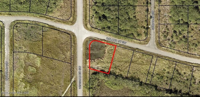 Looking for future investment? This is your chance to buy - Beach Lot for sale in Palm Bay, Florida on Beachhouse.com