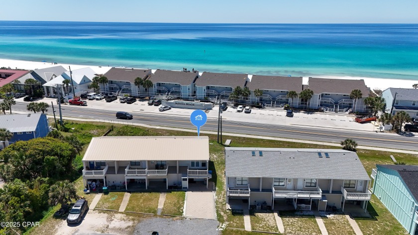 Gulf-View Coastal Retreat - Fully Furnished & Rental - Beach Townhome/Townhouse for sale in Panama City Beach, Florida on Beachhouse.com
