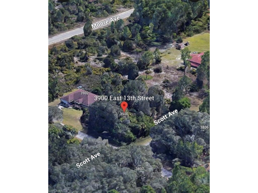 Enjoy the southern views from this quarter-acre lot, just a - Beach Lot for sale in Lehigh Acres, Florida on Beachhouse.com