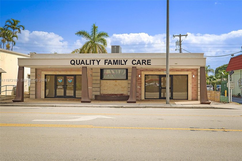 Great opportunity on this one-story office with established cash - Beach Commercial for sale in West Palm Beach, Florida on Beachhouse.com