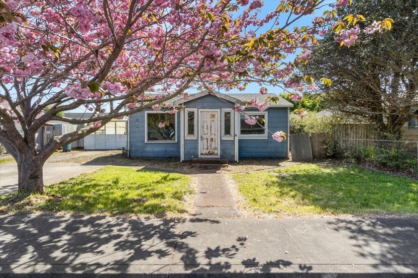 Excellent location just a few doors away from newer homes and - Beach Home for sale in Mckinleyville, California on Beachhouse.com
