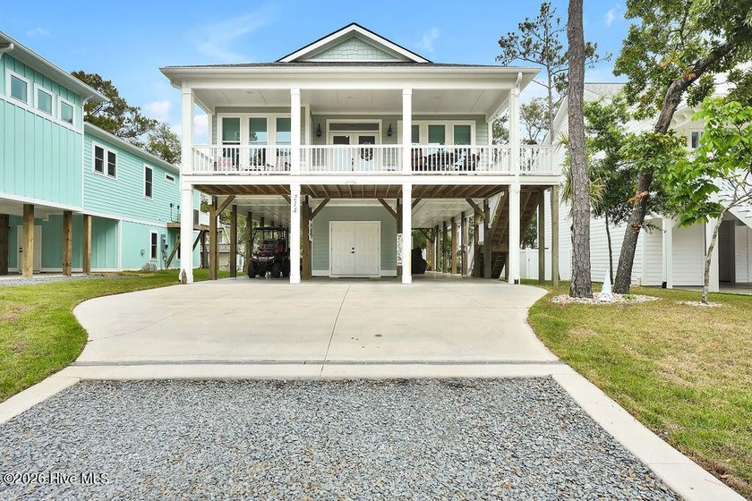 Are you looking for a turn-key home with every bell and whistle - Beach Home for sale in Oak Island, North Carolina on Beachhouse.com