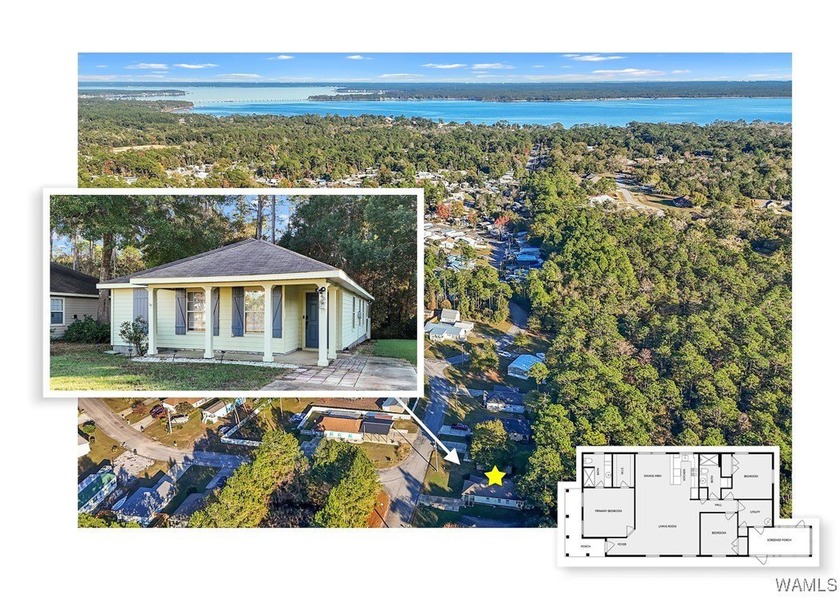 Welcome to this charming, coastal home in Spanish Cove situated - Beach Home for sale in Lillian, Alabama on Beachhouse.com