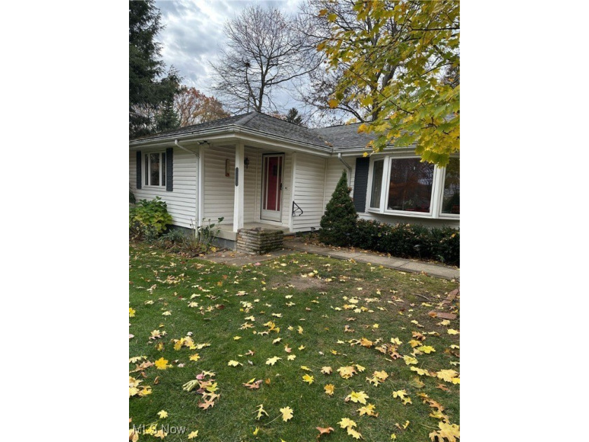 Well maintained Ranch home in a neighborhood that boasts a Lake - Beach Home for sale in Painesville, Ohio on Beachhouse.com