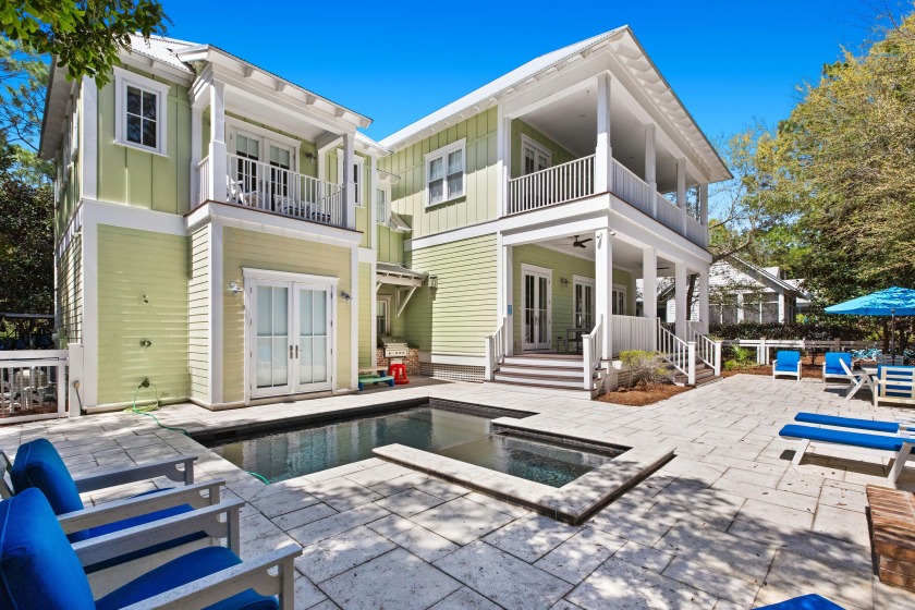 WaterColor Escape - Beach Vacation Rentals in Santa Rosa Beach, FL on Beachhouse.com