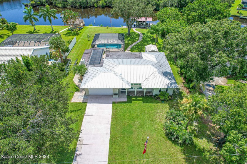 Check out this stunning waterfront paradise nestled along the - Beach Home for sale in Port Saint Lucie, Florida on Beachhouse.com