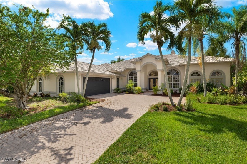 Welcome to 11644 Mahogany Run, a gem tucked away in the Gateway - Beach Home for sale in Fort Myers, Florida on Beachhouse.com