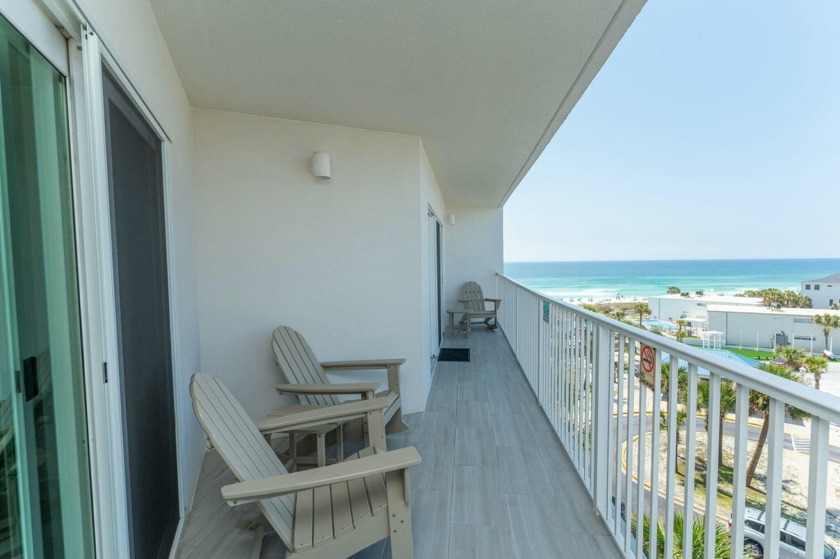 Experience breathtaking Gulf views from this 6th-floor condo in - Beach Condo for sale in Fort Walton Beach, Florida on Beachhouse.com