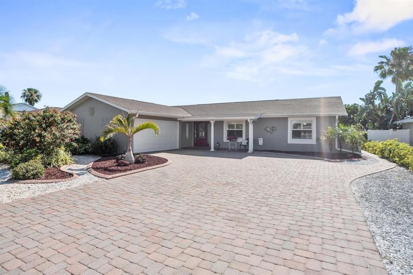 TAKE A LOOK AT THIS FANTASTIC WATERFRONT canal home in Apollo - Beach Home for sale in Apollo Beach, Florida on Beachhouse.com