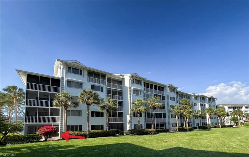 Rarely available island style turnkey furnished end unit with - Beach Condo for sale in Naples, Florida on Beachhouse.com