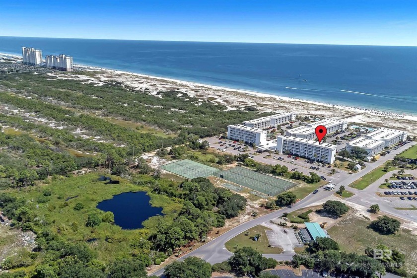 Newly renovated and furnished beachside condo is located in - Beach Condo for sale in Gulf Shores, Alabama on Beachhouse.com