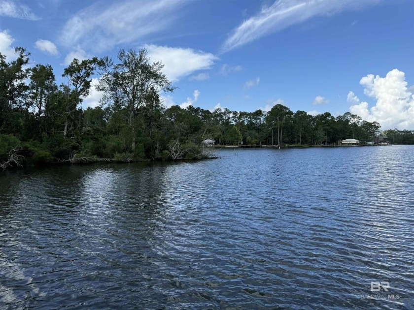 Amazing views of Fairhope's beautiful Fish River! This - Beach Lot for sale in Fairhope, Alabama on Beachhouse.com