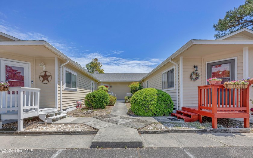Located just minutes from Carolina Beach, this beautifully - Beach Condo for sale in Wilmington, North Carolina on Beachhouse.com