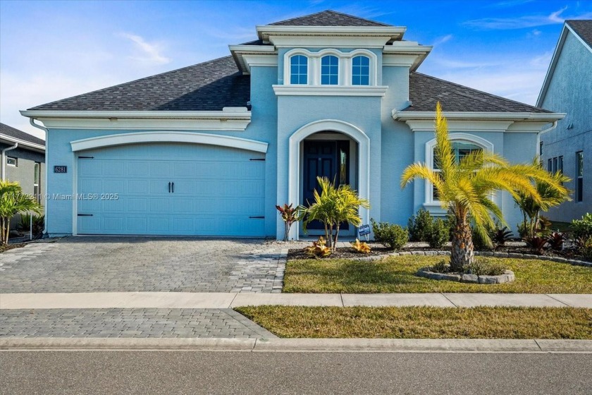 Welcome Home! This stunning 4BD/3BA + flex room, built in 2022 - Beach Home for sale in Port Orange, Florida on Beachhouse.com